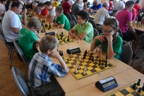 Goleszowskie zawody szachowe